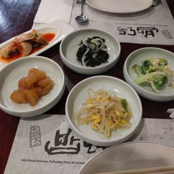 Bap Do Duk - Banchan - Korean Near Me - Palisades Park, New Jersey Bap Do Duk - Banchan - Korean Near Me - Palisades Park, New Jersey