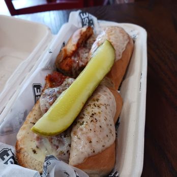 Firehouse Subs - Sandwiches Near Me - Oceanside, California