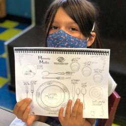 Boys & Girls Club of West San Gabriel Valley - Manners Matter Program