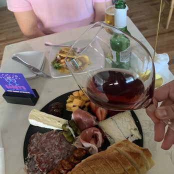 Vintage Wine + Eats - Cheese & Charcuterie Board - Wine Bars Near Me - Los Angeles, California Vintage Wine + Eats - Cheese & Charcuterie Board - Wine Bars Near Me - Los Angeles, California