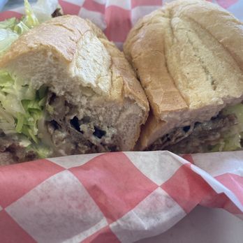 Philly Cold Cuts - Great Neck - Close up of my shorty with extra Mayo and extra lettuce. LOVE IT!!!! - American Near Me - Virginia Beach, Virginia Philly Cold Cuts - Great Neck - Close up of my shorty with extra Mayo and extra lettuce. LOVE IT!!!! - American Near Me - Virginia Beach, Virginia