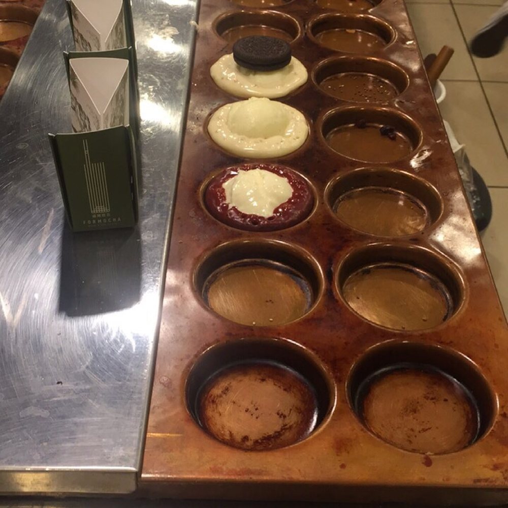 Formocha - Wheel cakes in progress! - Coffee & Tea Near Me - Toronto, Ontario Formocha - Wheel cakes in progress! - Coffee & Tea Near Me - Toronto, Ontario