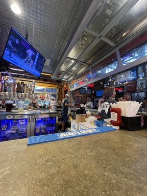 Martin's Bar-B-Que Joint by null