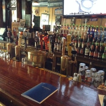 Windber Hotel - The bar. - Seafood Near Me - Windber, Pennsylvania