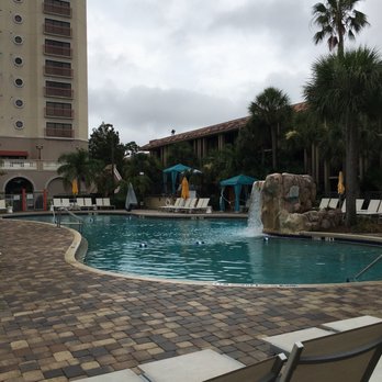 DoubleTree by Hilton - Adult pool - Hotels Near Me - Orlando, Florida DoubleTree by Hilton - Adult pool - Hotels Near Me - Orlando, Florida