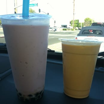 Blenders World - Watermelon strawberry smoothie and Thai tea - Coffee & Tea Near Me - Carson, California Blenders World - Watermelon strawberry smoothie and Thai tea - Coffee & Tea Near Me - Carson, California