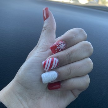 Marvel Nails - Nail Salons Near Me - Tempe, Arizona