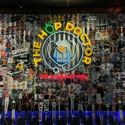 The Hop Doctor