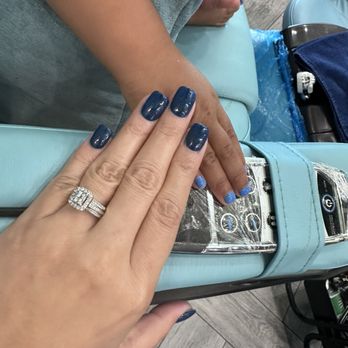 Capri Spa & Nails - Nail Salons Near Me - Katy, Texas