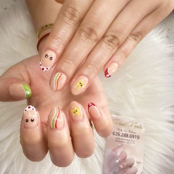 Pearl Nails - Nail Salons Near Me - Rosemead, California Pearl Nails - Nail Salons Near Me - Rosemead, California
