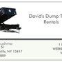 David's Dump Trailer Rental