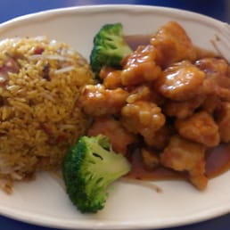 General Tso's Chicken General Tso's Chicken