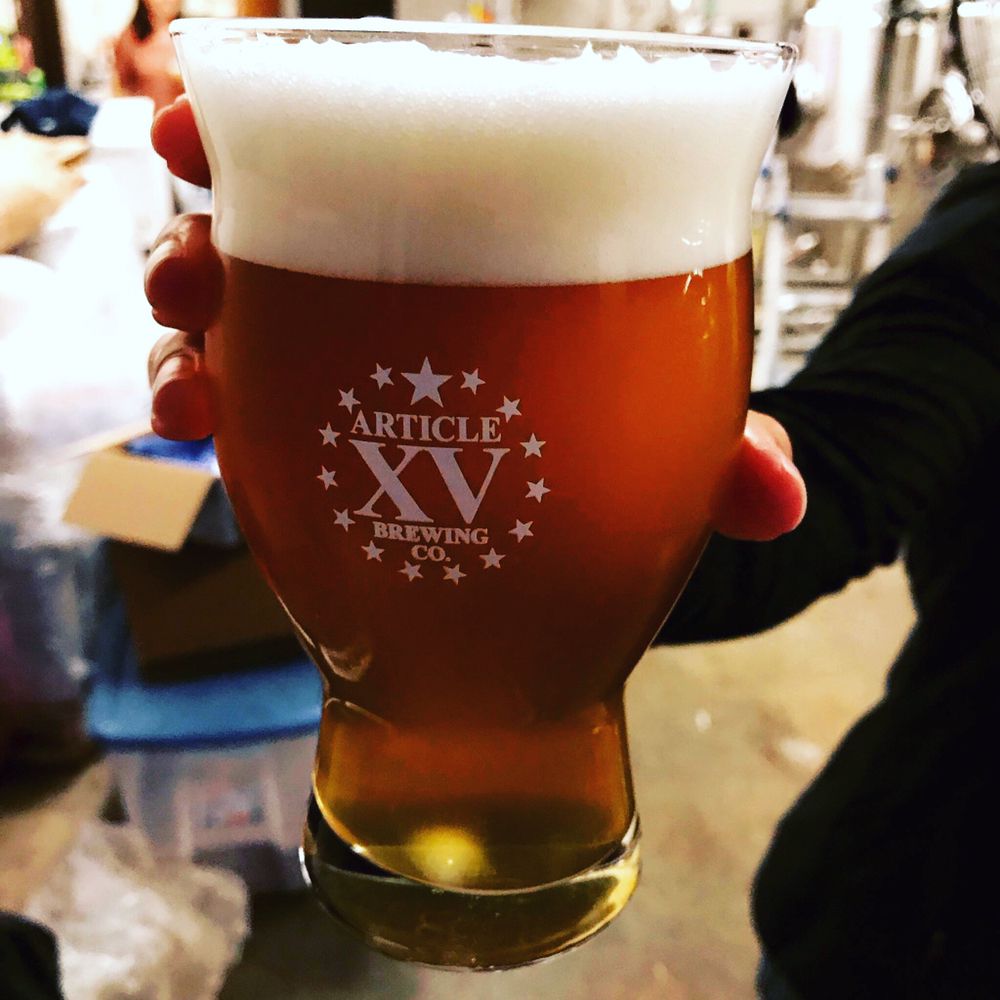 ARTICLE FIFTEEN BREWING 29 Photos & 15 Reviews 406 Vfw Highway