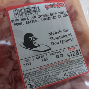 Don Quijote - International Grocery Near Me - Honolulu, Hawaii