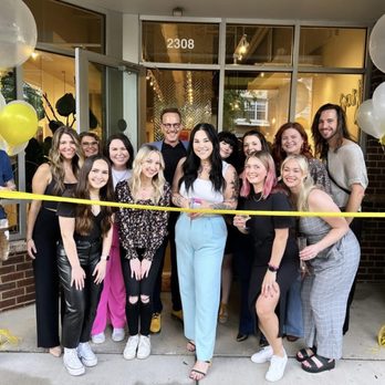 Element Salon Elliston - Element Salon - Elliston Place Grand Opening! - Hair Salons Near Me - Nashville, Tennessee