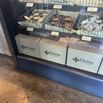 Eltana - Counter - Coffee & Tea Near Me - Seattle, Washington