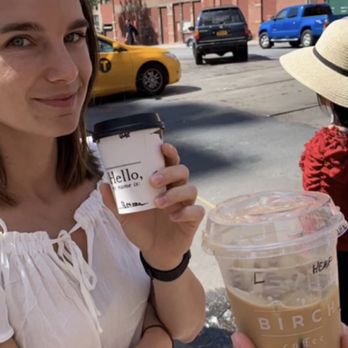 Birch Coffee - Iced and hot lattes - Coffee & Tea Near Me - New York, New York Birch Coffee - Iced and hot lattes - Coffee & Tea Near Me - New York, New York