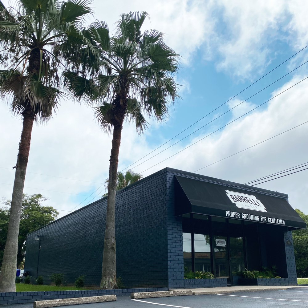 BARRELLI BARBER MT PLEASANT Updated September 2024 1020 Chuck