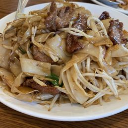 Beef Chow Fun