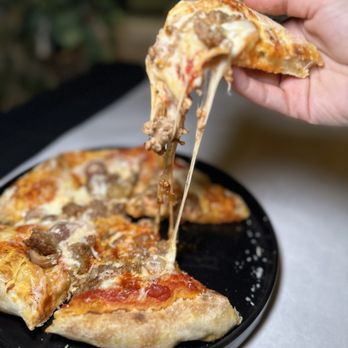 Owens Italiano - This pizza was OMG !!!! So good !!! - Italian Near Me - Chino, California Owens Italiano - This pizza was OMG !!!! So good !!! - Italian Near Me - Chino, California