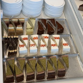 Lady M Cake Boutique - Desserts Near Me - Irvine, California