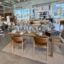 west elm - Dining section, etc.