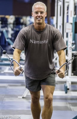 Photo of Santa Fe Way - Santa Fe, NM, US. Fitness Trainer Santa Fe Style