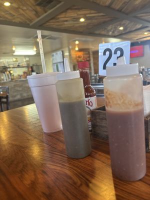 Frijoles & Frescas Grilled Tacos by null