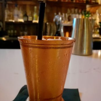 Hundred Proof - Hundred Proof serves up great cocktails with stepped-up bar food. - San Diego, CA