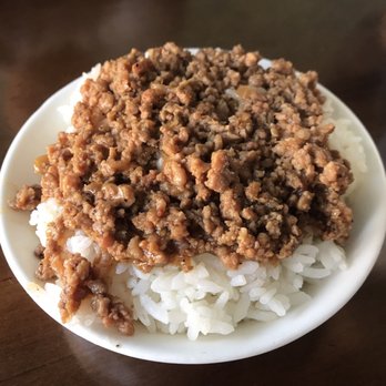 Dolphin Bay - Small pork rice - Taiwanese Near Me - Boston, Massachusetts Dolphin Bay - Small pork rice - Taiwanese Near Me - Boston, Massachusetts
