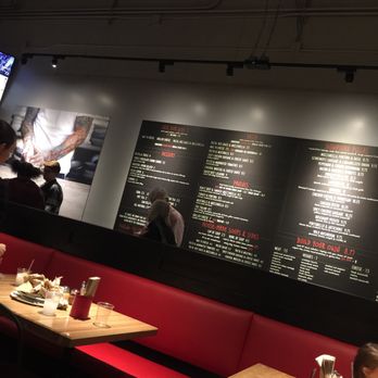 Sauce Pizza & Wine - It's on the wall - Pizza Near Me - Gilbert, Arizona Sauce Pizza & Wine - It's on the wall - Pizza Near Me - Gilbert, Arizona