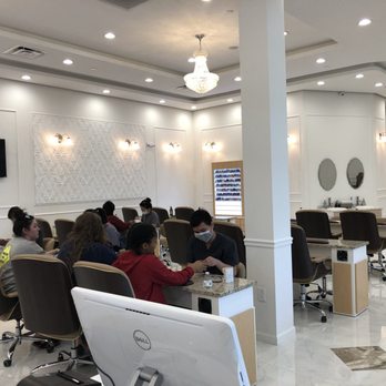 New York Nails Spa 31 Photos 25 Reviews Nail Salons 714 Greenville Blvd Se Greenville Nc Phone Number