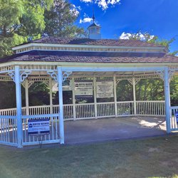 The Bryn Mawr Gazebo - Bryn Mawr Gazebo -- Bryn Mawr Twilight Concerts, presented by Lower Merion Township, co-produced by Ardmore Music Hall