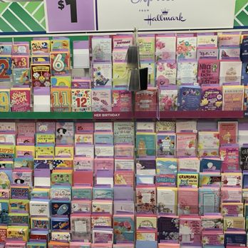 Dollar Tree - $1 cards for all occasions - Discount Store Near Me - Gilbert, Arizona