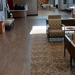 U S Department Of Veterans Affairs - Lobby