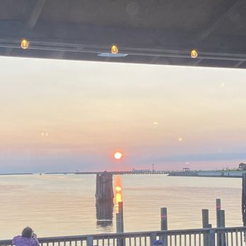 The Shanty - The sunset - New American Near Me - Cape Charles, Virginia
