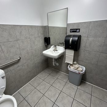 Boba Unit Cafe - Bathroom - Bubble Tea Near Me - Roseville, California Boba Unit Cafe - Bathroom - Bubble Tea Near Me - Roseville, California