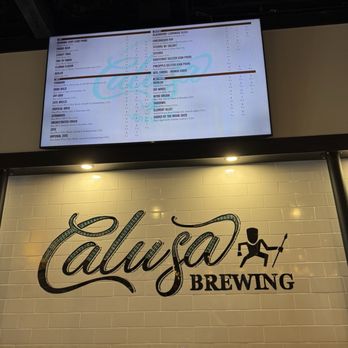 Calusa Brewing - Beer Bar Near Me - Sarasota, Florida Calusa Brewing - Beer Bar Near Me - Sarasota, Florida