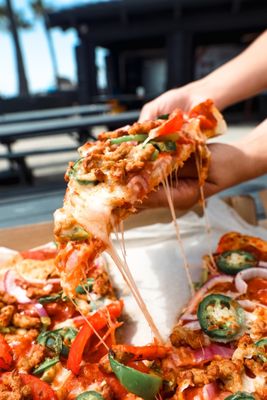 Sahara SandBar and Pizza by null