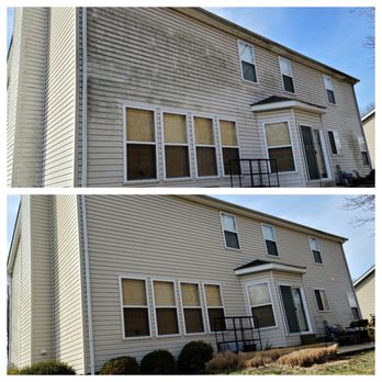 Prestige Power Washing - With this Spring like weather, we have been able to already start servicing our clients! But no worries, we still have some availability! - Window Washing Near Me - Eureka, Missouri