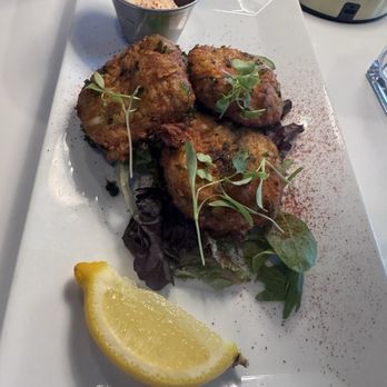 Mother's - Crab cakes - American Near Me - Tampa, Florida Mother's - Crab cakes - American Near Me - Tampa, Florida