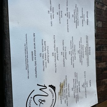 Marble & Oak - Cocktail Bars Near Me - Forks, Washington