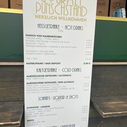 Weihnachtsmarkt - Am Hof