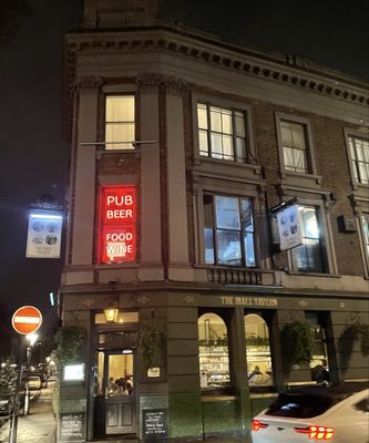 The Mall Tavern by null