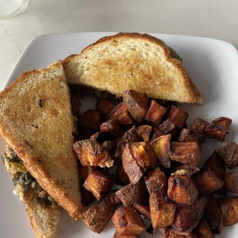 The Local - Short Rib and Collard Melt with sweet potato - Breakfast & Brunch Near Me - Neptune Beach, Florida The Local - Short Rib and Collard Melt with sweet potato - Breakfast & Brunch Near Me - Neptune Beach, Florida