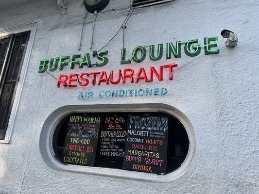 Buffa's Bar & Restaurant by null Buffa's Bar & Restaurant by null