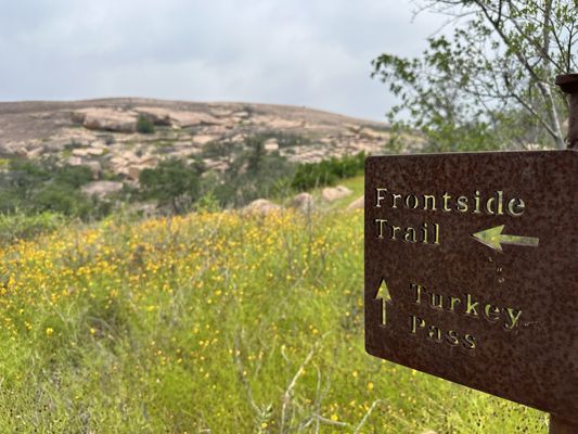Enchanted Rock State Natural Area by null
