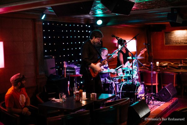 Winnie's Bar Restaurant by null