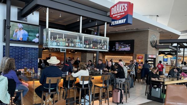 Drake's Flyaway by null