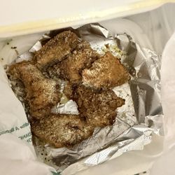 Pizza Whirl - Wings